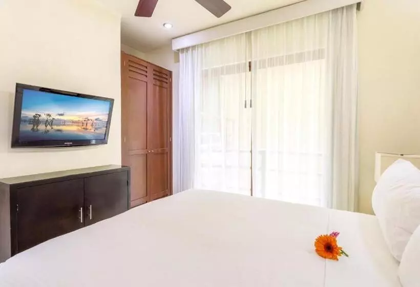 ３ベッドルームアパートメント, Maya Villa Condo Hotel And Beachclub