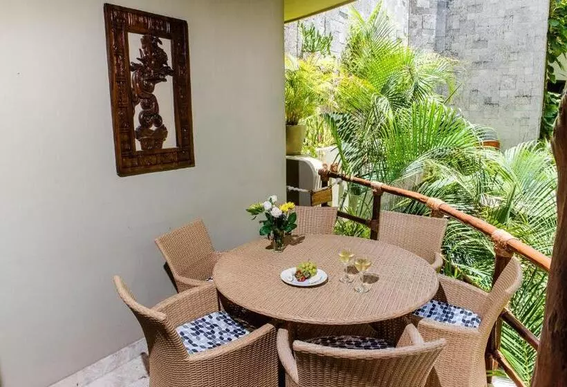 ３ベッドルームアパートメント, Maya Villa Condo Hotel And Beachclub