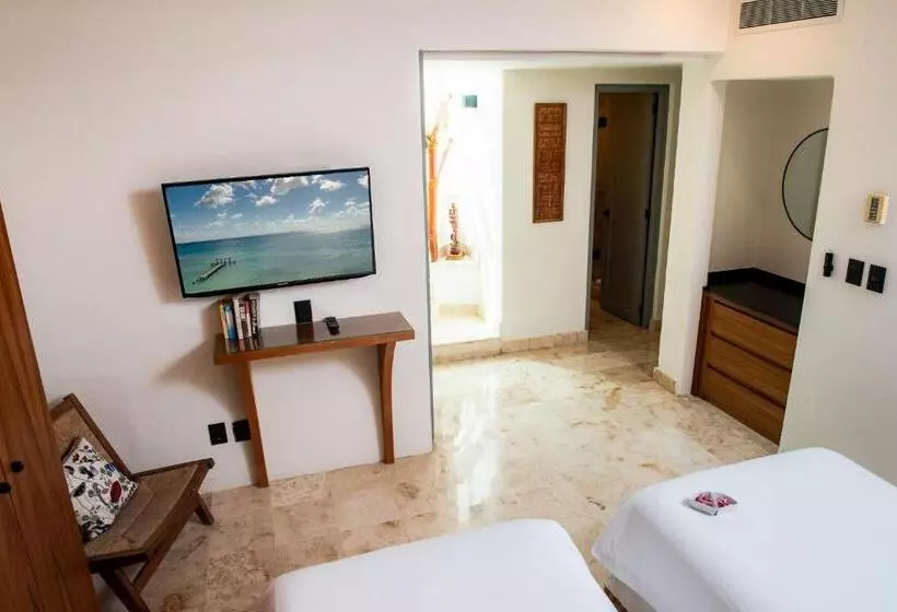 １ベッドルームペントハウスアパート, Maya Villa Condo Hotel And Beachclub