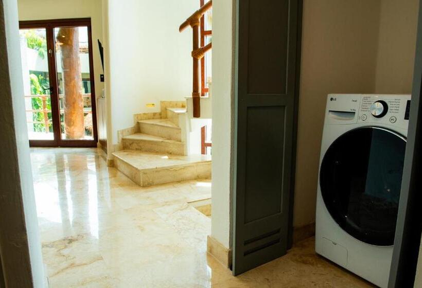 带1个卧室的顶楼公寓, Maya Villa Condo Hotel And Beachclub