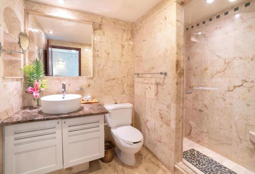 带1个卧室的顶楼公寓, Maya Villa Condo Hotel And Beachclub