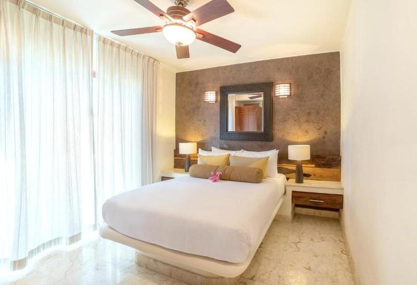 带1个卧室的顶楼公寓, Maya Villa Condo Hotel And Beachclub