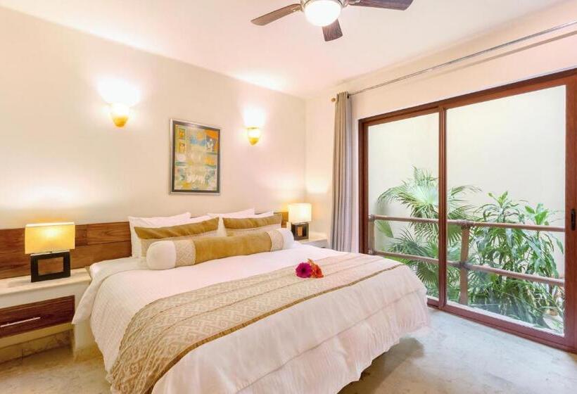 带1个卧室的公寓, Maya Villa Condo Hotel And Beachclub