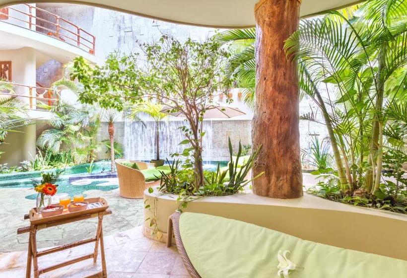 带1个卧室的公寓, Maya Villa Condo Hotel And Beachclub