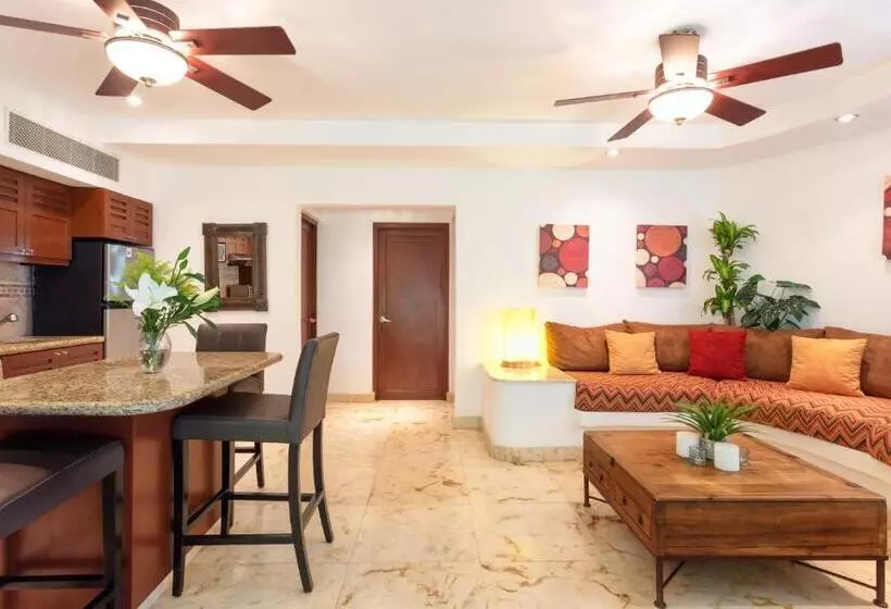 ペントハウス２ベッドルームアパート, Maya Villa Condo Hotel And Beachclub