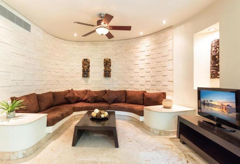 带2个卧室的公寓, Maya Villa Condo Hotel And Beachclub