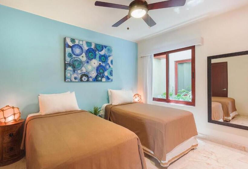 Apartament 2 Sypialnie, Maya Villa Condo Hotel And Beachclub