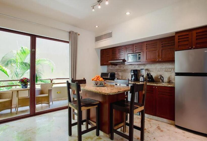 带2个卧室的公寓, Maya Villa Condo Hotel And Beachclub