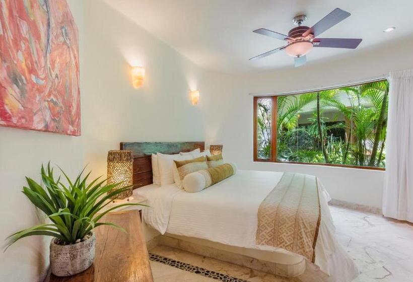 带2个卧室的公寓, Maya Villa Condo Hotel And Beachclub