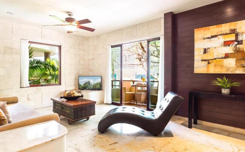 带2个卧室的公寓, Maya Villa Condo Hotel And Beachclub