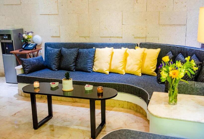 带3个卧室的公寓, Maya Villa Condo Hotel And Beachclub