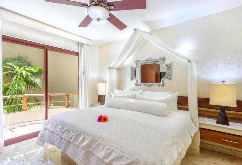 带3个卧室的公寓, Maya Villa Condo Hotel And Beachclub