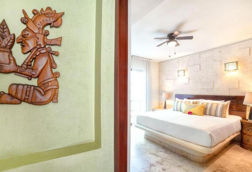 带1个卧室的顶楼公寓, Maya Villa Condo Hotel And Beachclub