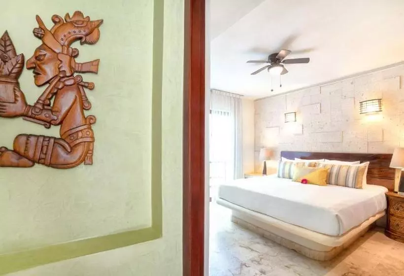 １ベッドルームペントハウスアパート, Maya Villa Condo Hotel And Beachclub