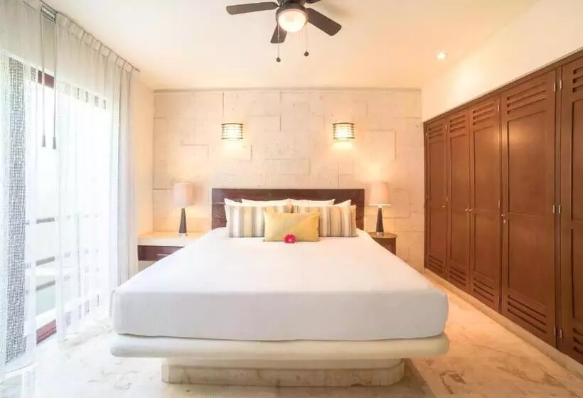 １ベッドルームペントハウスアパート, Maya Villa Condo Hotel And Beachclub