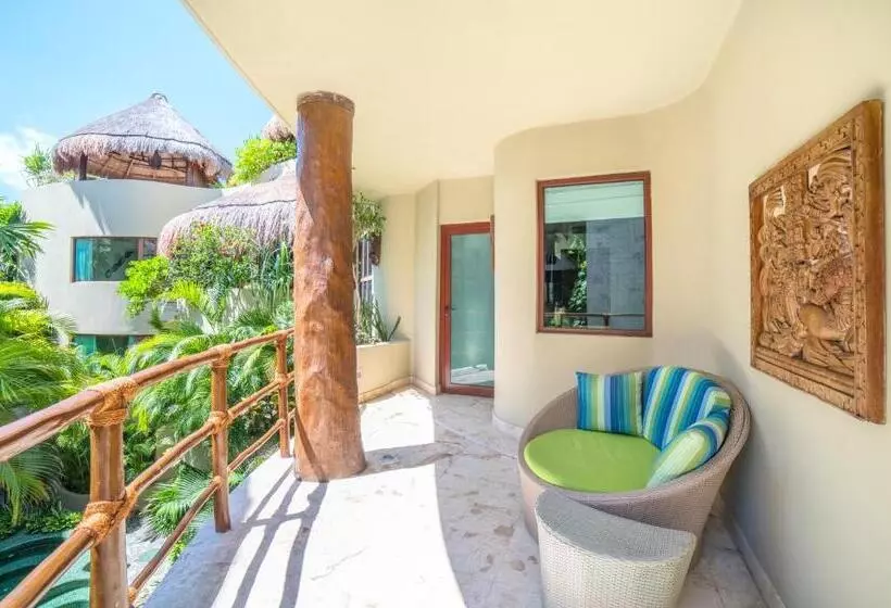 １ベッドルームペントハウスアパート, Maya Villa Condo Hotel And Beachclub