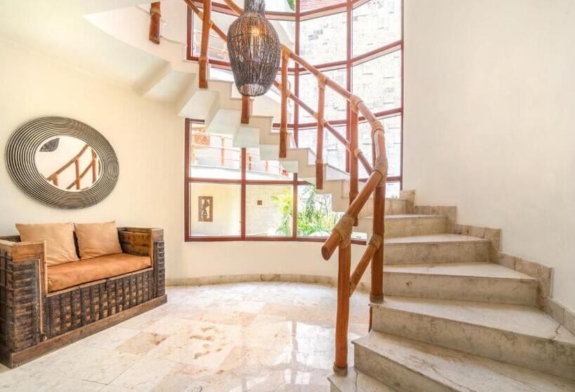 带1个卧室的顶楼公寓, Maya Villa Condo Hotel And Beachclub