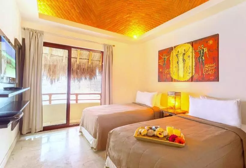 １ベッドルームペントハウスアパート, Maya Villa Condo Hotel And Beachclub