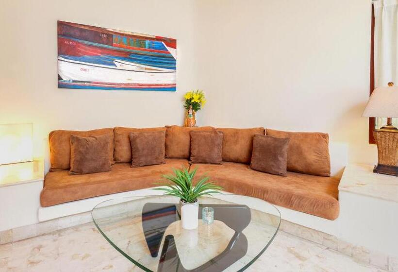 带1个卧室的顶楼公寓, Maya Villa Condo Hotel And Beachclub