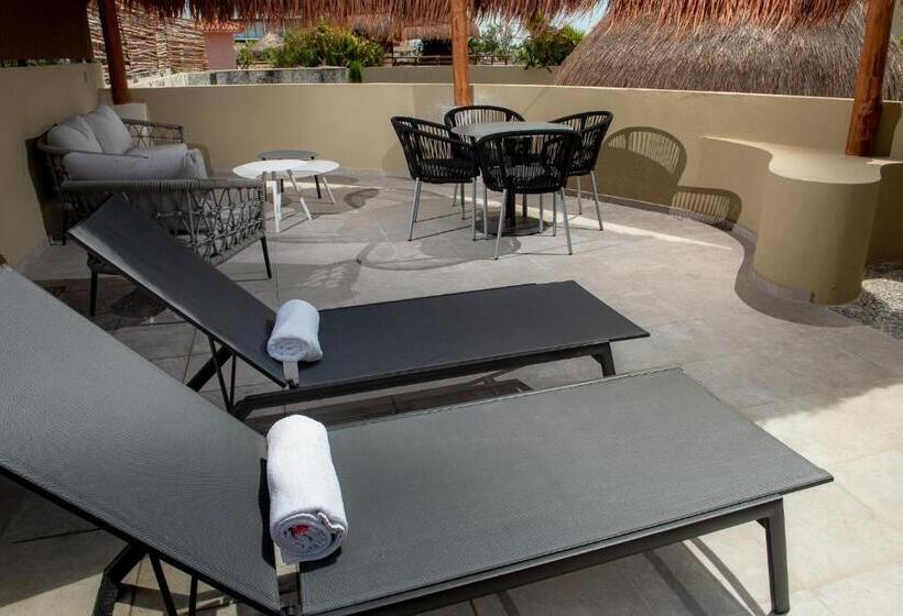 带1个卧室的顶楼公寓, Maya Villa Condo Hotel And Beachclub