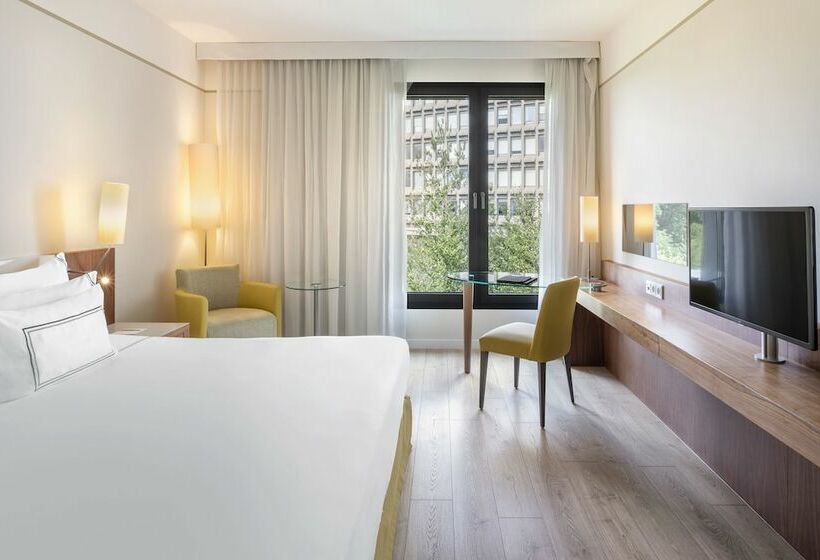 اتاق استاندارد, Melia Luxembourg