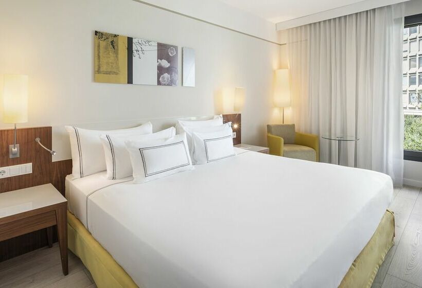 اتاق استاندارد, Melia Luxembourg
