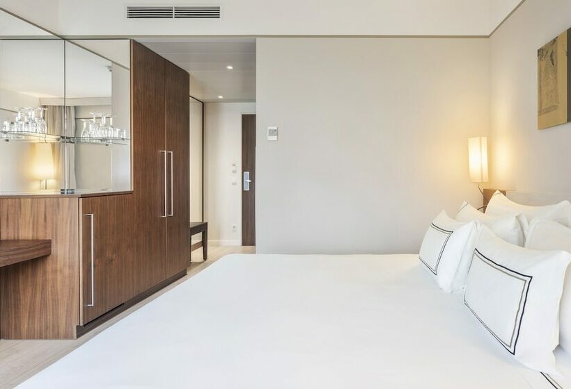 اتاق استاندارد, Melia Luxembourg