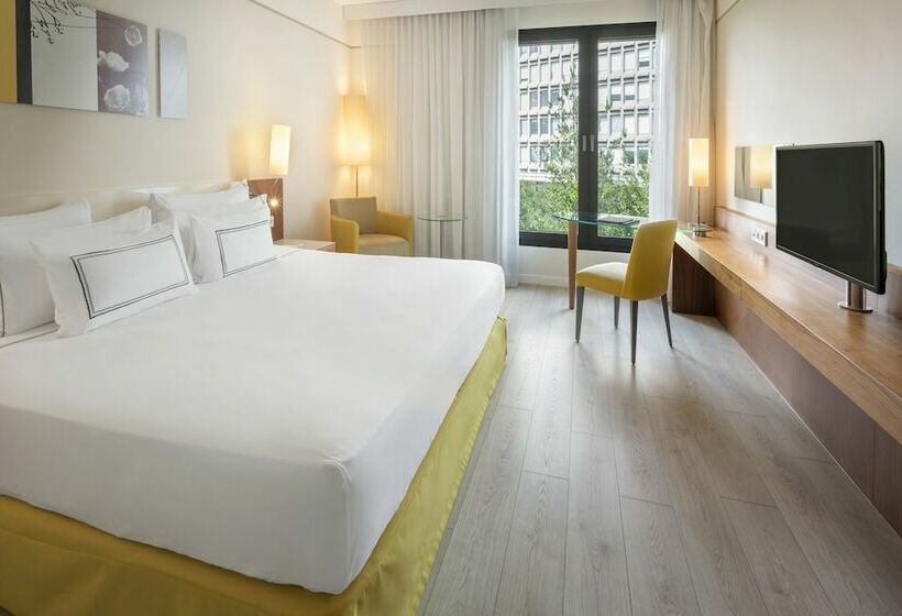 اتاق استاندارد, Melia Luxembourg