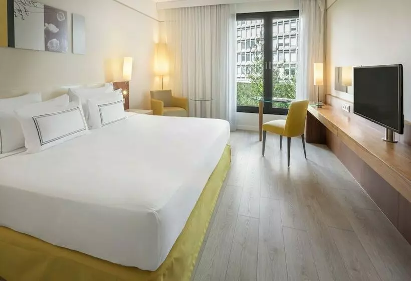 اتاق استاندارد, Melia Luxembourg