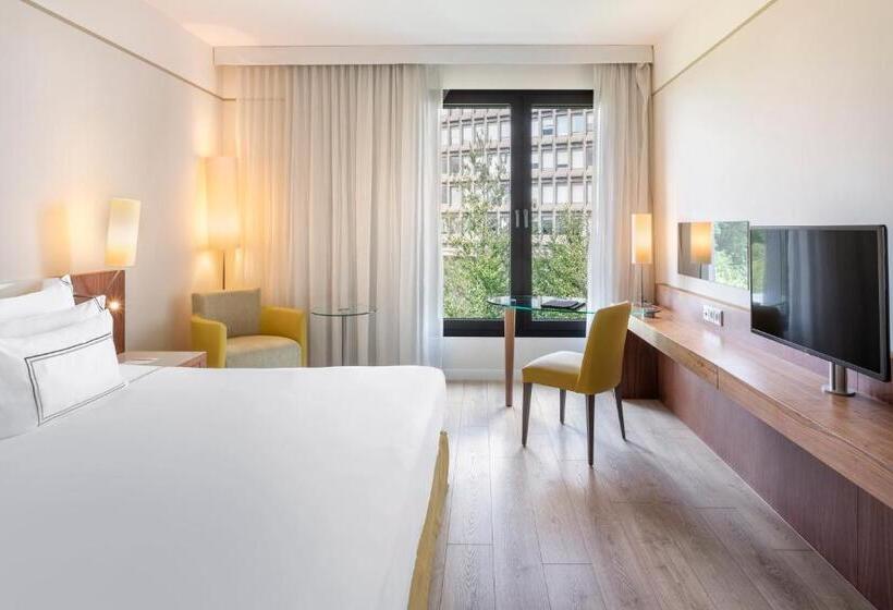 اتاق استاندارد, Melia Luxembourg