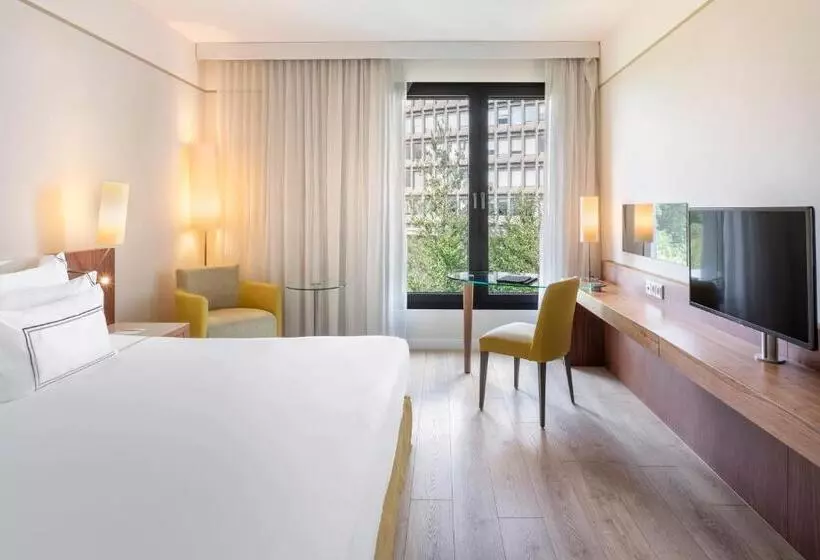 اتاق استاندارد, Melia Luxembourg