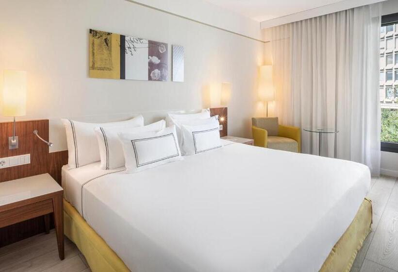 اتاق استاندارد, Melia Luxembourg