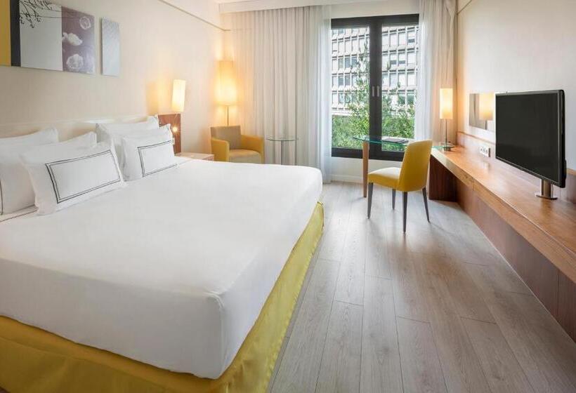 اتاق استاندارد, Melia Luxembourg