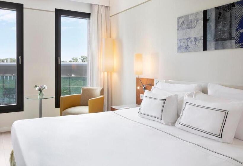 اتاق استاندارد, Melia Luxembourg