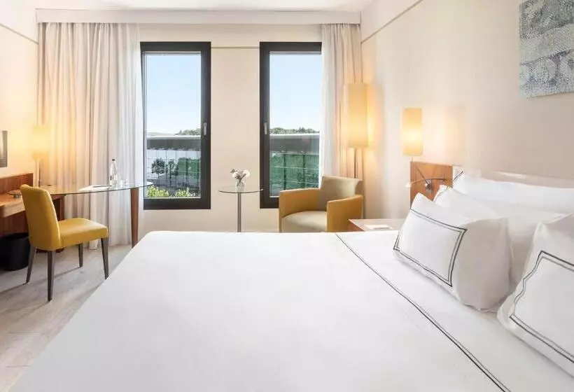 اتاق استاندارد, Melia Luxembourg