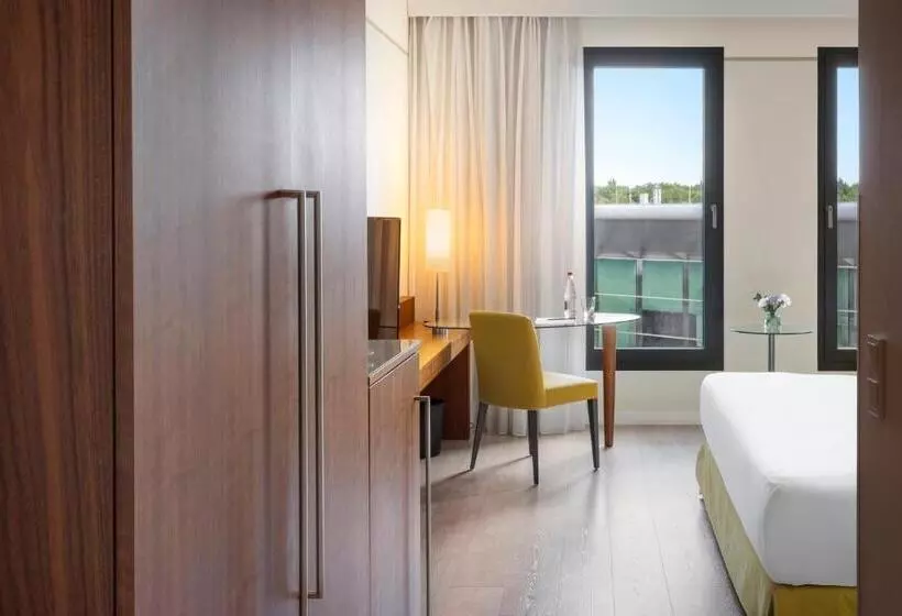 اتاق استاندارد, Melia Luxembourg