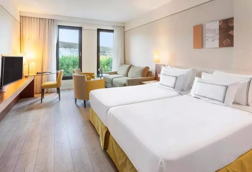 اتاق پرمیوم, Melia Luxembourg