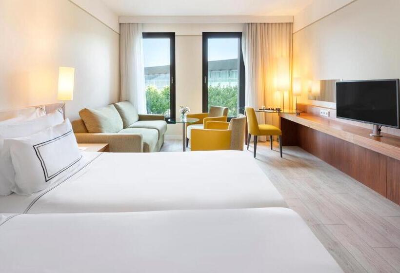 اتاق پرمیوم, Melia Luxembourg