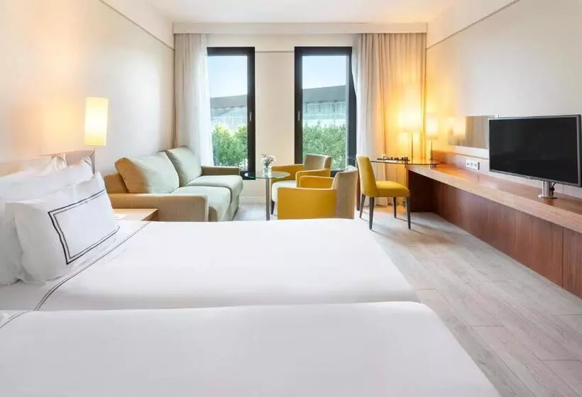 اتاق پرمیوم, Melia Luxembourg