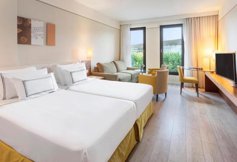اتاق پرمیوم, Melia Luxembourg