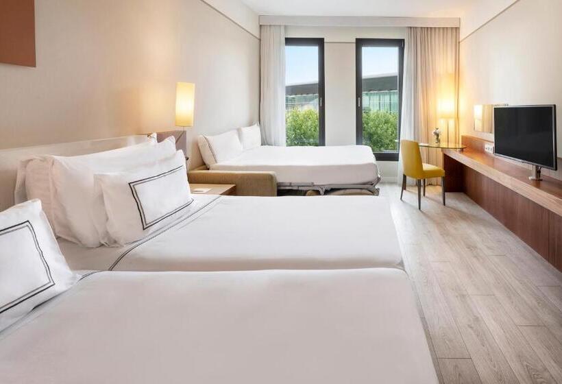 اتاق خانوادگی, Melia Luxembourg