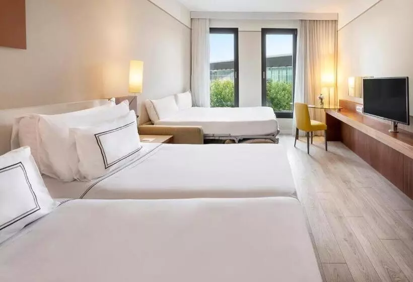 اتاق خانوادگی, Melia Luxembourg