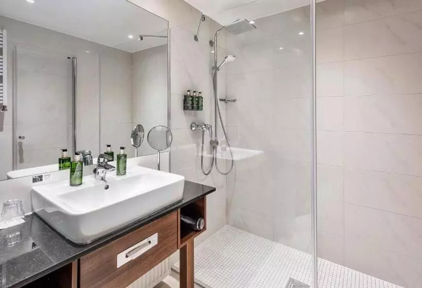Premium Room City View, Melia Luxembourg