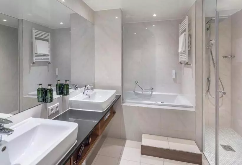 سوییت, Melia Luxembourg