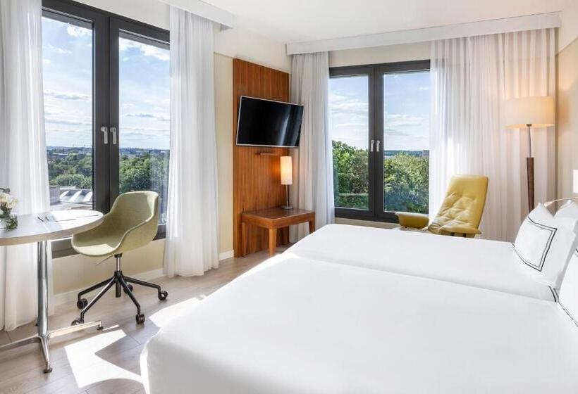 سوییت, Melia Luxembourg