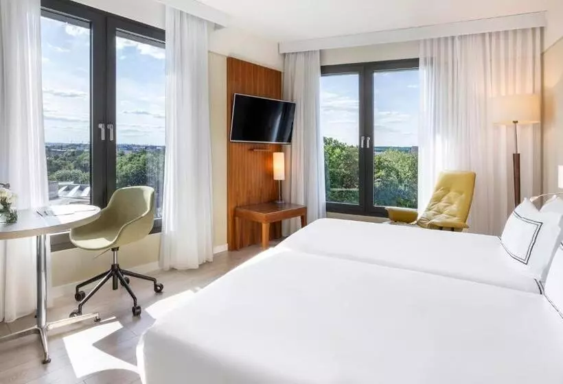 سوییت, Melia Luxembourg