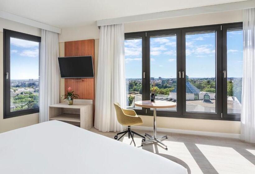 سوییت, Melia Luxembourg
