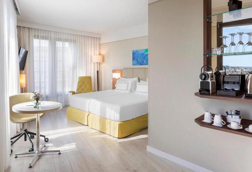 سوییت, Melia Luxembourg