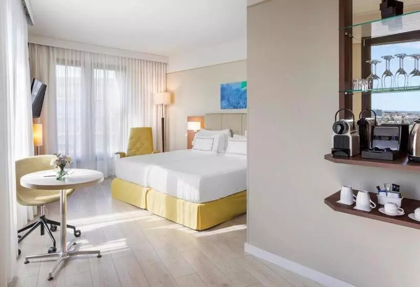 سوییت, Melia Luxembourg
