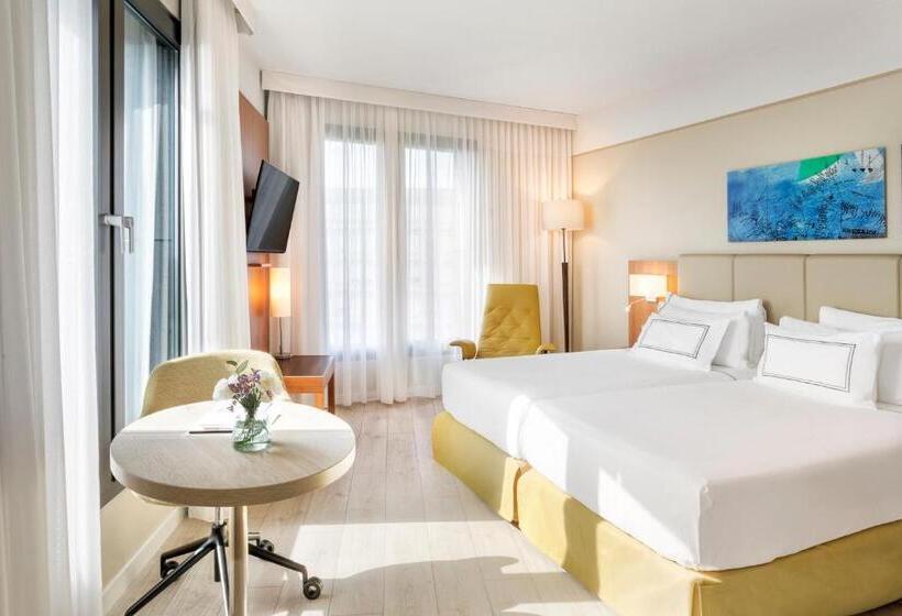 سوییت, Melia Luxembourg